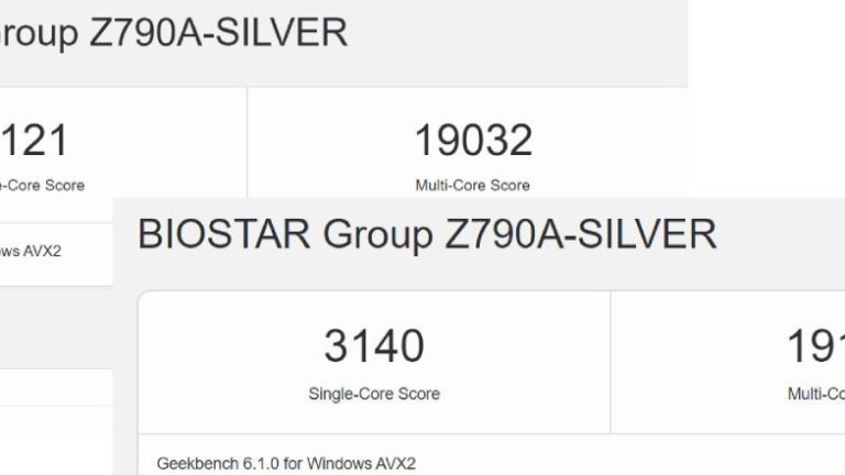 i9-14900K Geekbench测试跑分曝光 单核跑分超3100分