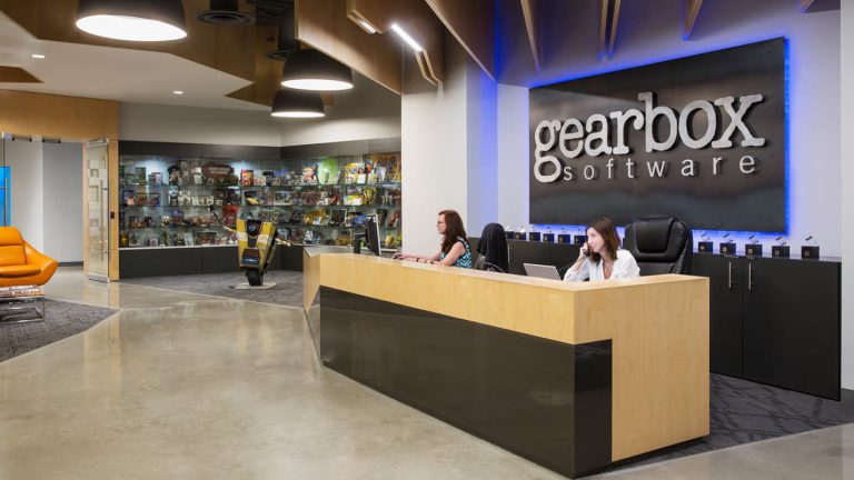 《遗迹2》发行商Gearbox Publishing遭遇裁员