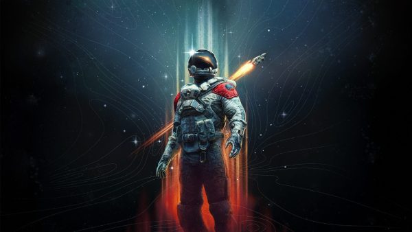 国外老哥熬夜玩《星空》 竟躲过火灾拯救家人