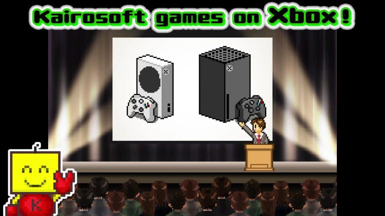 5款开罗游戏登陆Xbox 9月15日正式发售