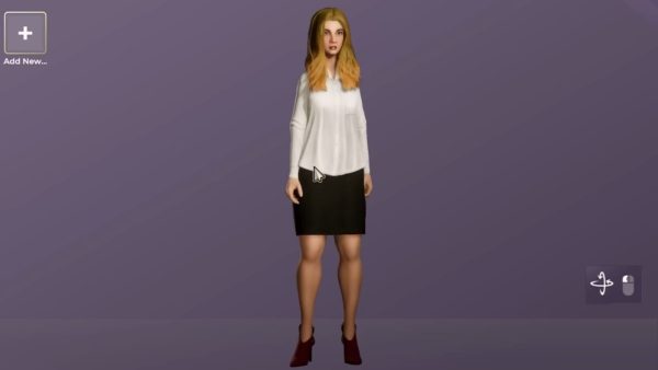 模拟生活新作《Life by You》新视频展示服装内容