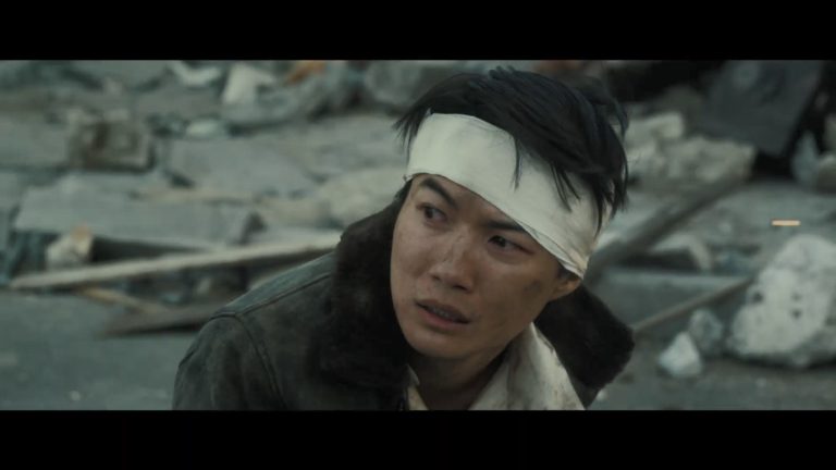 电影《哥斯拉-1.0》最新预告 11月3日正式上映